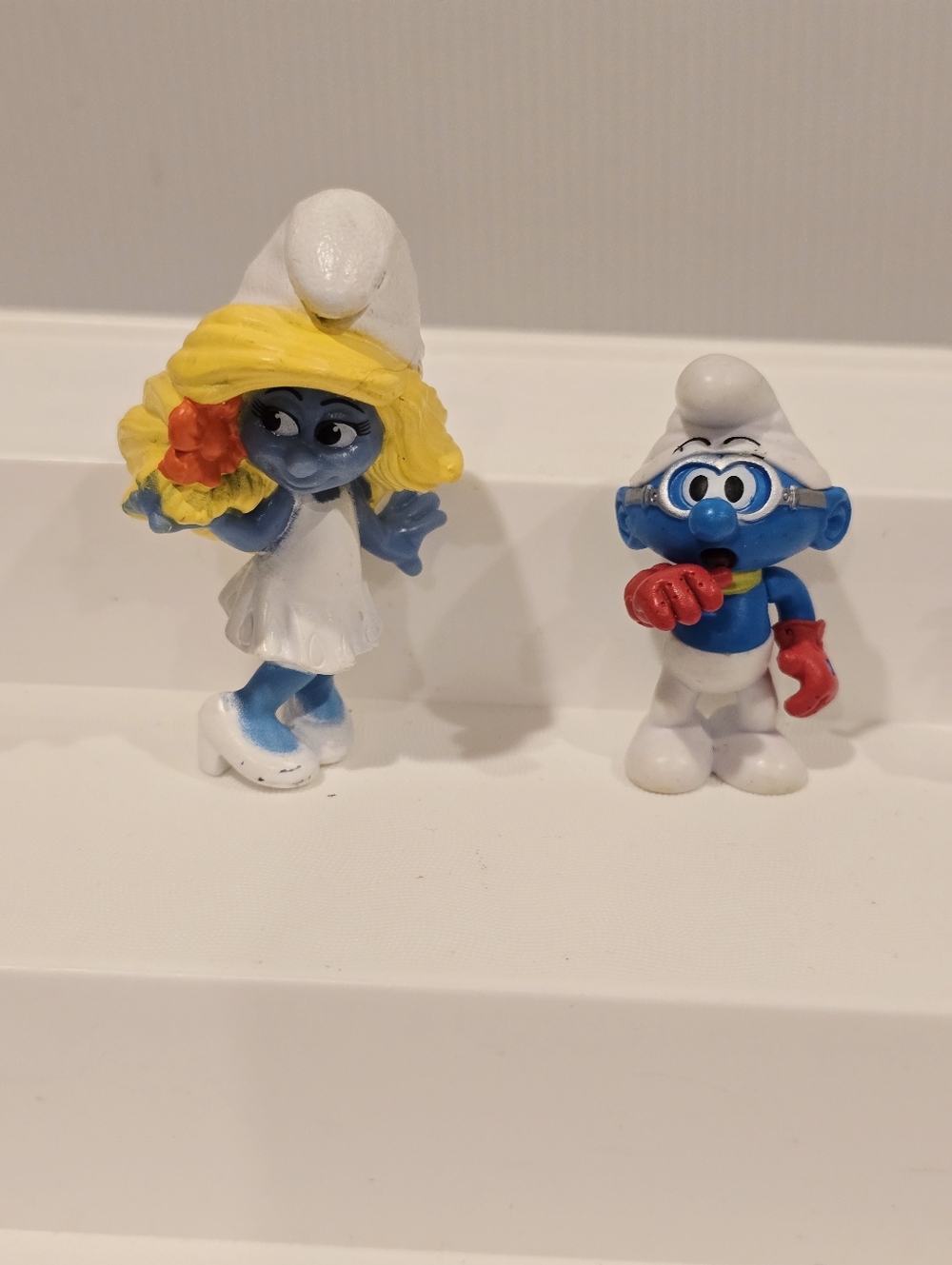 Smurf Mini Figure Set - Picture 2 of 13